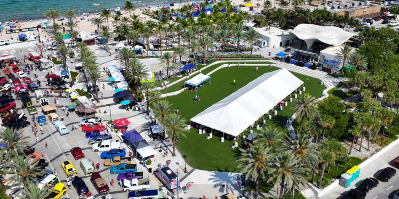 Why you can’t miss fort lauderdale’s great american beach party 1 Great american beach party fort lauderdale df45f546