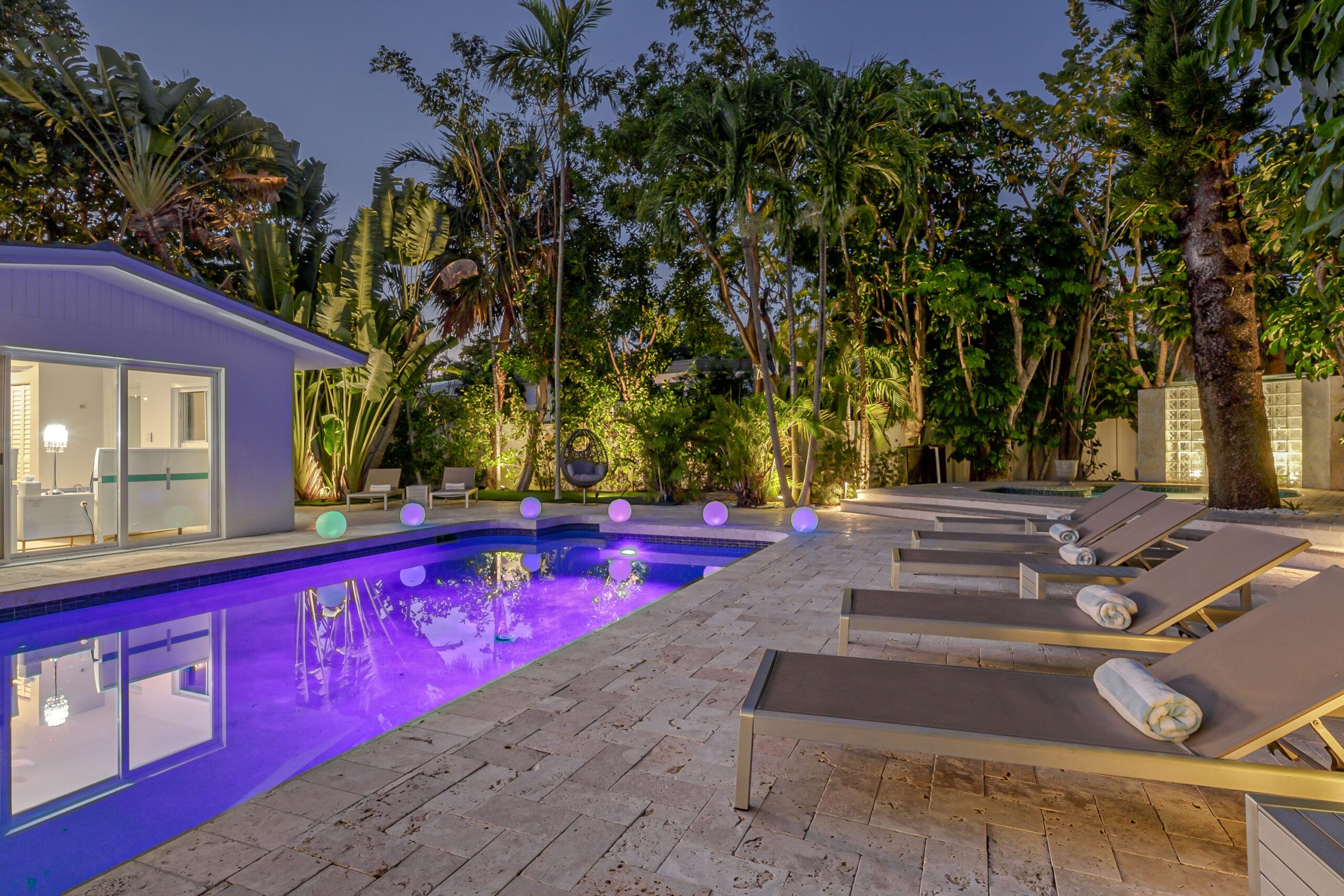 Casa cascada