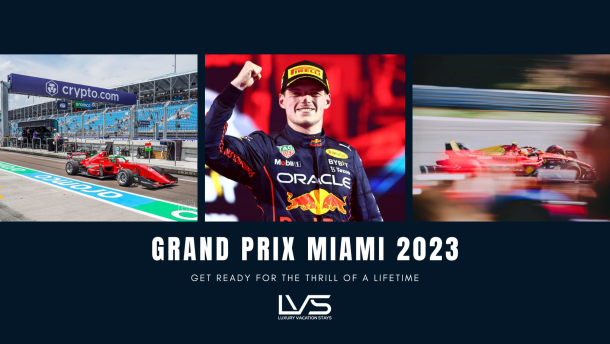 Top 5 reasons why fort lauderdale is better than miami 2 Grand prix miami 2023 -luxury vacation stays | luxury vacation rental homes for grand prix 2023
