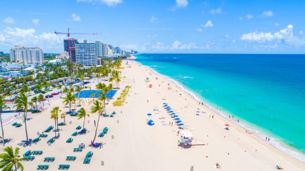 Fort lauderdale's best-kept secrets: top 10 tourist destinations uncovered! 2 South florida winter getaway