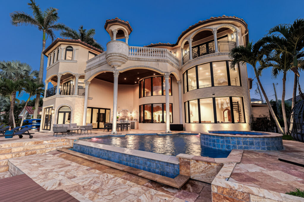 6 reasons why boca raton is the perfect destination 10 1. Villa rhodes palatial estate 5