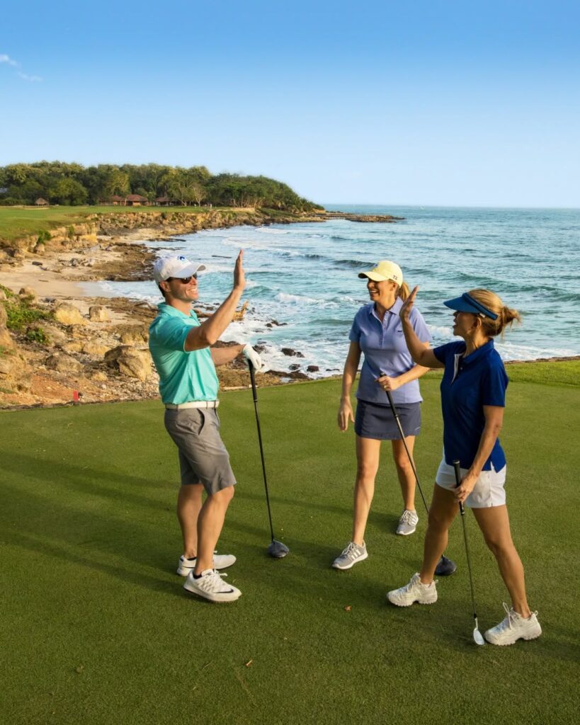 5 exclusive activities to do in casa de campo: luxury activities in the premier resort 3 Although its april fools there is no fooling whatsoever that our pete dye designed teeth of the dog is one of the worlds greatest golf courses casadecamporesort casadecampogolf teethofthedog