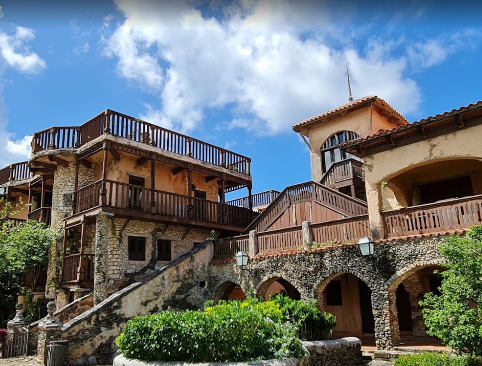 6 reasons you'll fall in love with casa de campo 10 Alto de chavon regional archaeological museum