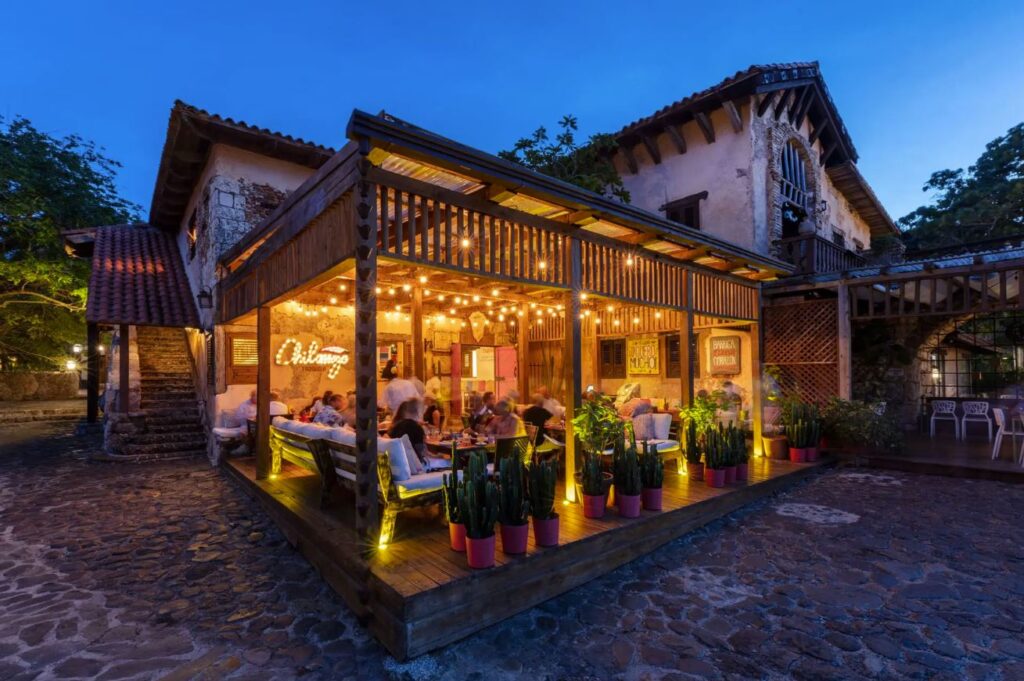 6 reasons you'll fall in love with casa de campo 6 Casa de campo resort villas chilango taqueria