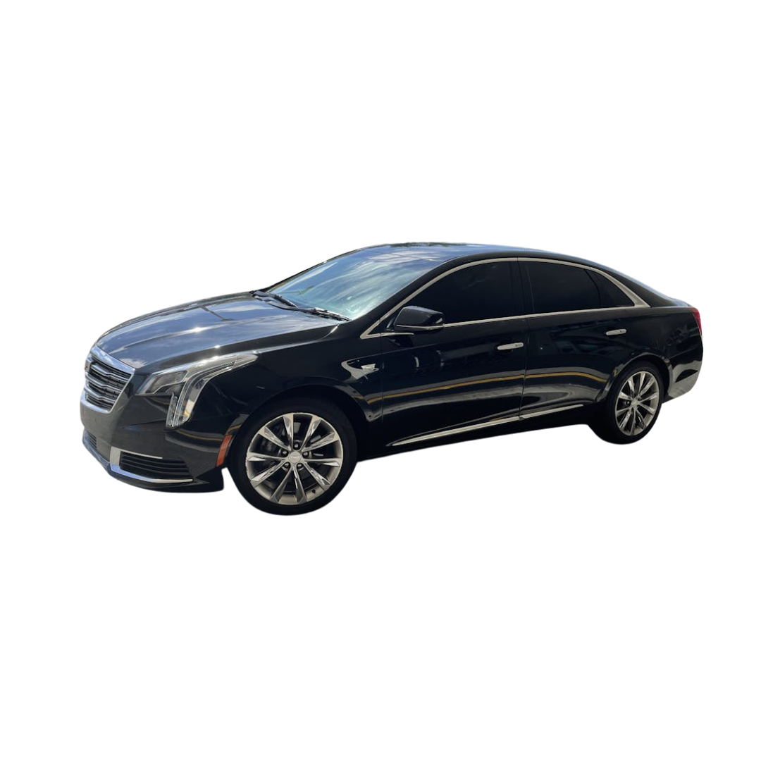Chauffeured limo transportation