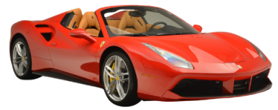 Ferrari 488 spyder