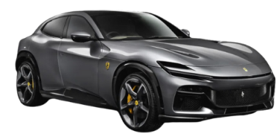 Ferrari purosangue
