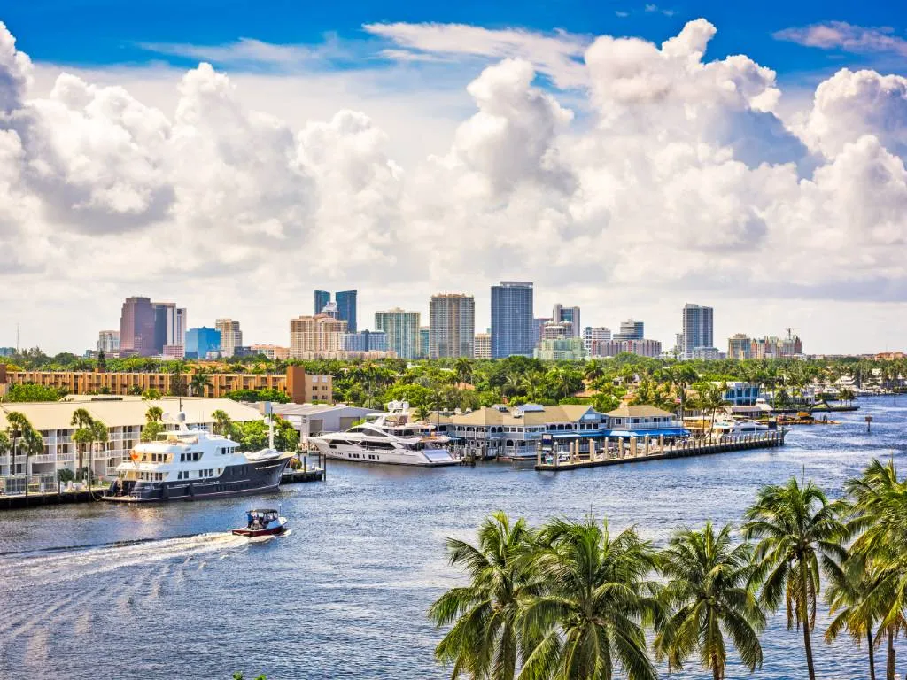 Experience luxury like never before: 4 exclusive concierge services 1 Fort lauderdale fl adobestock 165549596