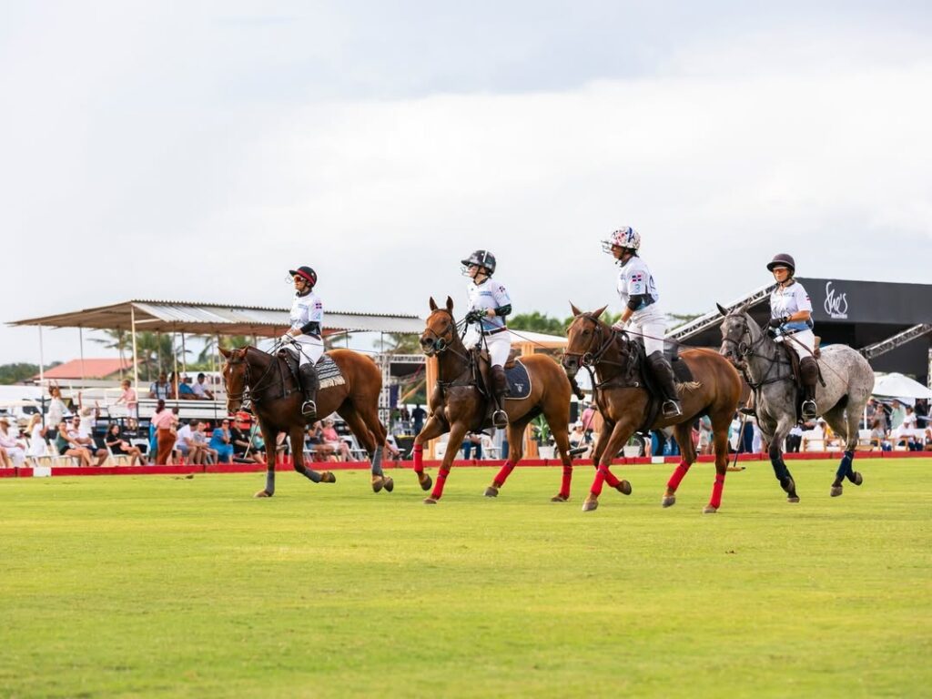5 exclusive activities to do in casa de campo: luxury activities in the premier resort 5 Giddy up polo aficionados polo season has returned kicking off with the minors cup on january 23. From the adrenaline of the british cup feb 13 mar 1 to the finesse of the 3rd ladies polo cup on 1