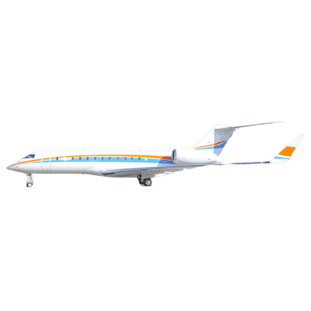 Global express jake 3