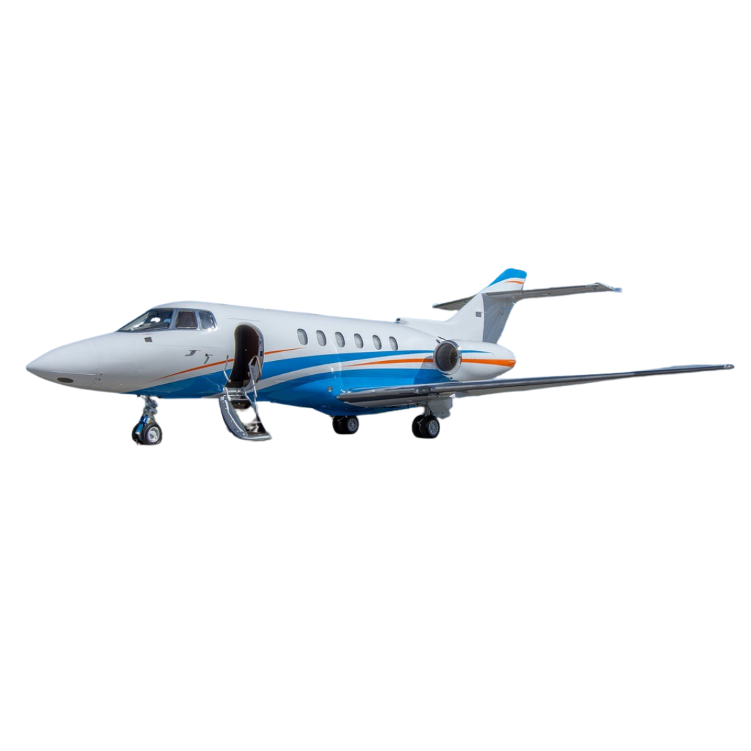 Hawker 800xp luxx 3