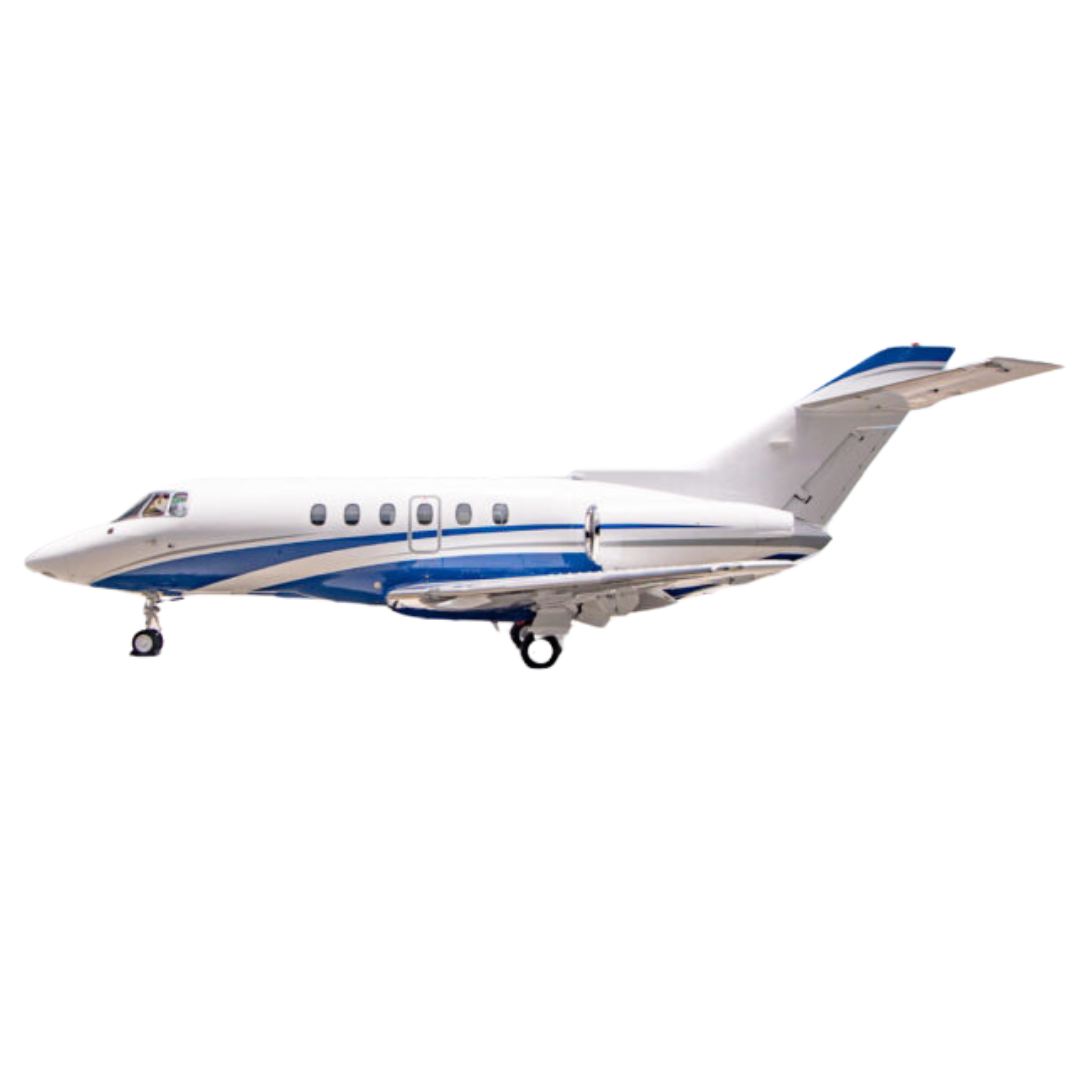 Hawker 800xp luxx 4