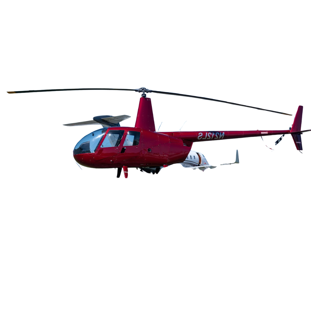 Helicopter tour from ftl to mia