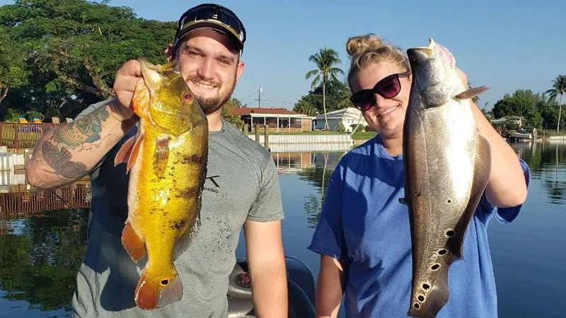 7 ultimate guide on the best activities in delray beach 10 Lake osborne fishing charters 1