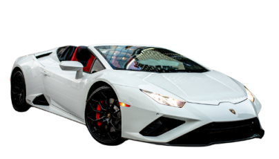 Lamborghini huracan evo spyder