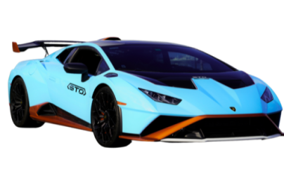 Lamborghini huracan sto