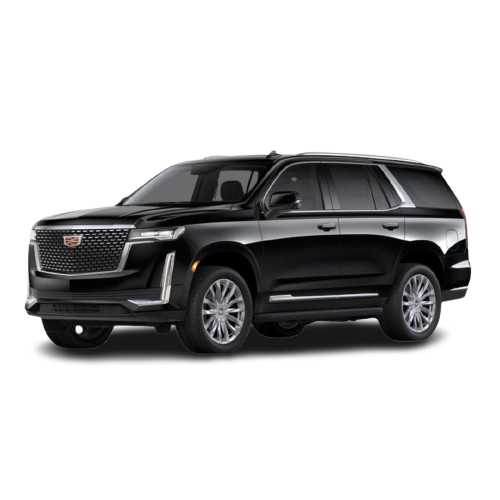 Luxury escalade van