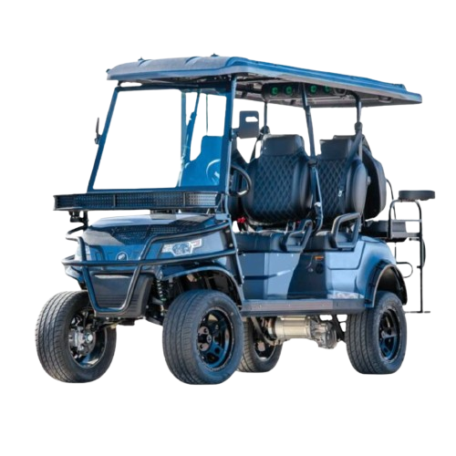 Luxury golf cart rentals 6 passenger