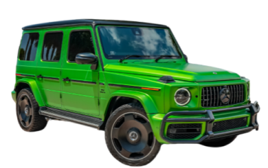 Mercedes benz g63 amg
