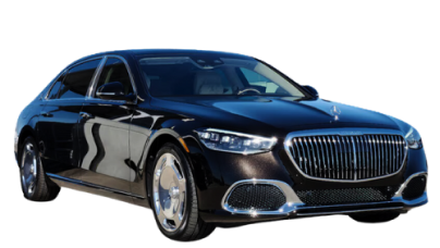 Mercedes benz maybach sedan