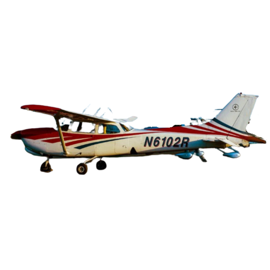 Miami plane tour