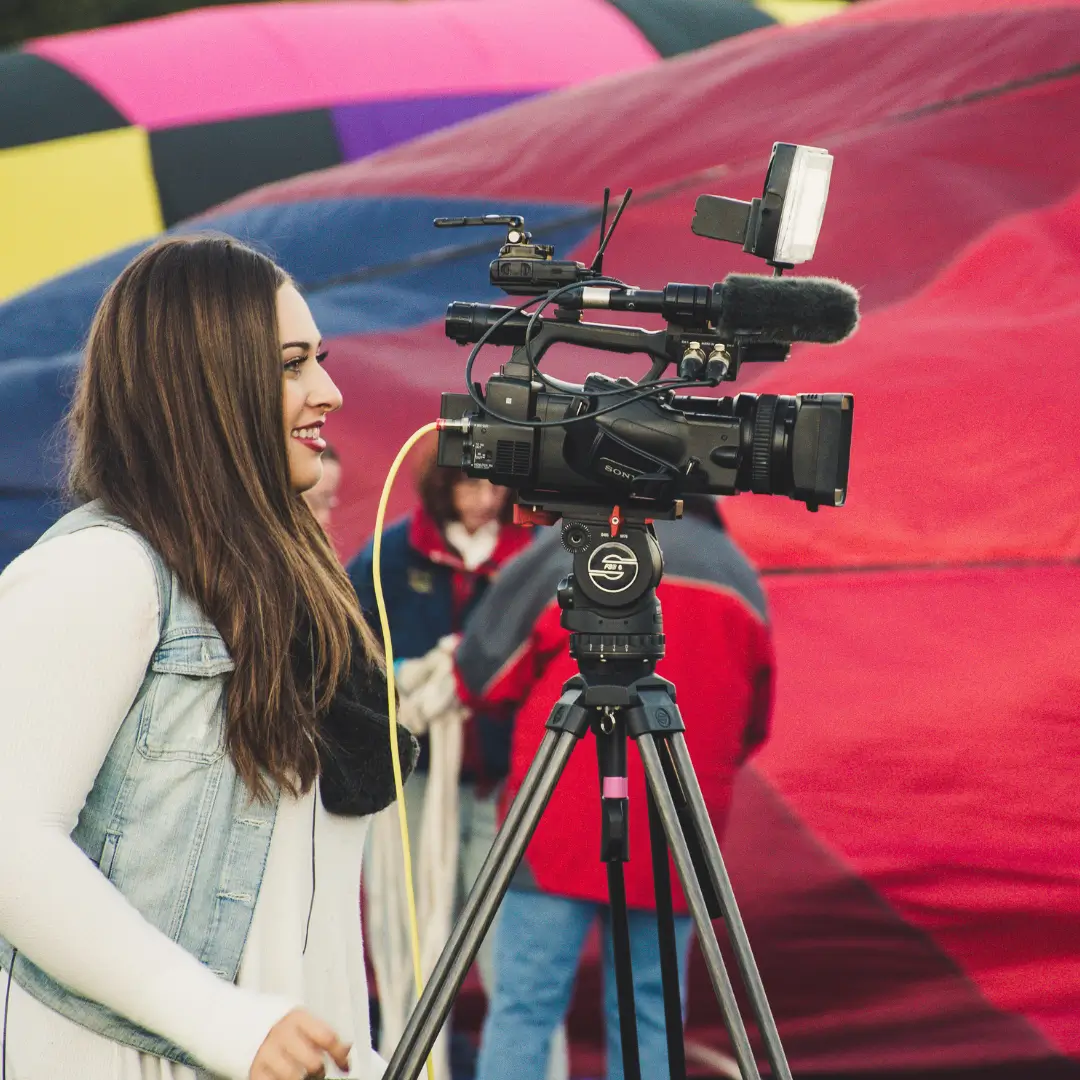 Photo and video production