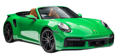 Porsche 911 turbo s 1