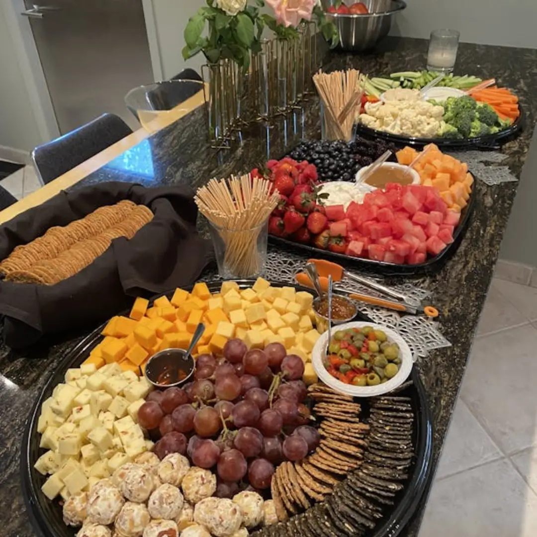 Private personal chef