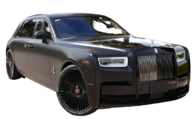 Rolls royce phantom