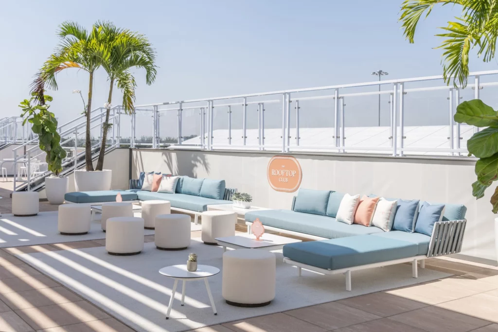 High-speed action and luxury: formula one miami 2025 4 Rooftop after1 f1 miami paddock club scaled 1