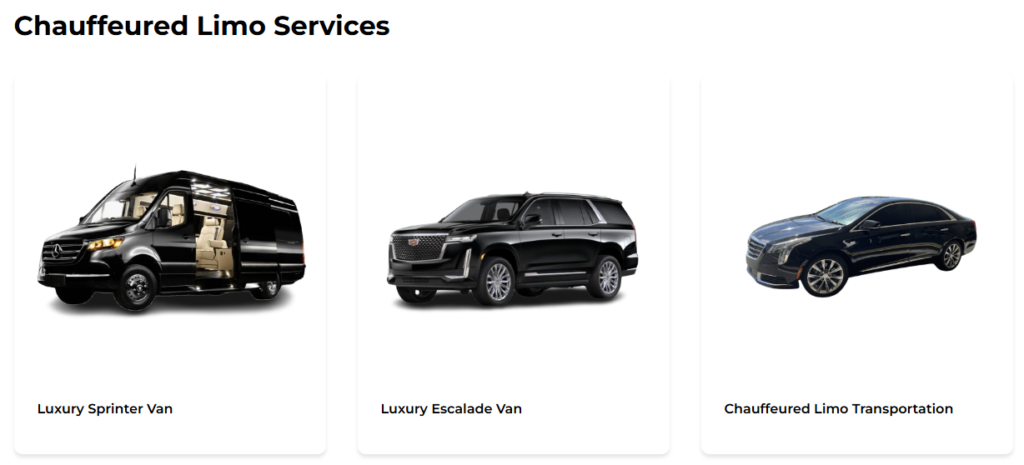 Experience luxury like never before: 4 exclusive concierge services 3 Screenshot 2025 02 18 231126
