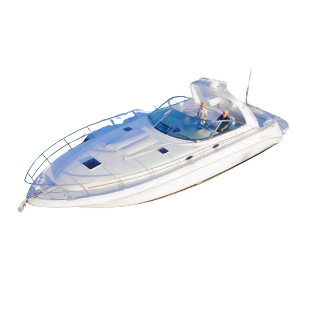 Sea ray 410 express cruiser 13 pax with captain