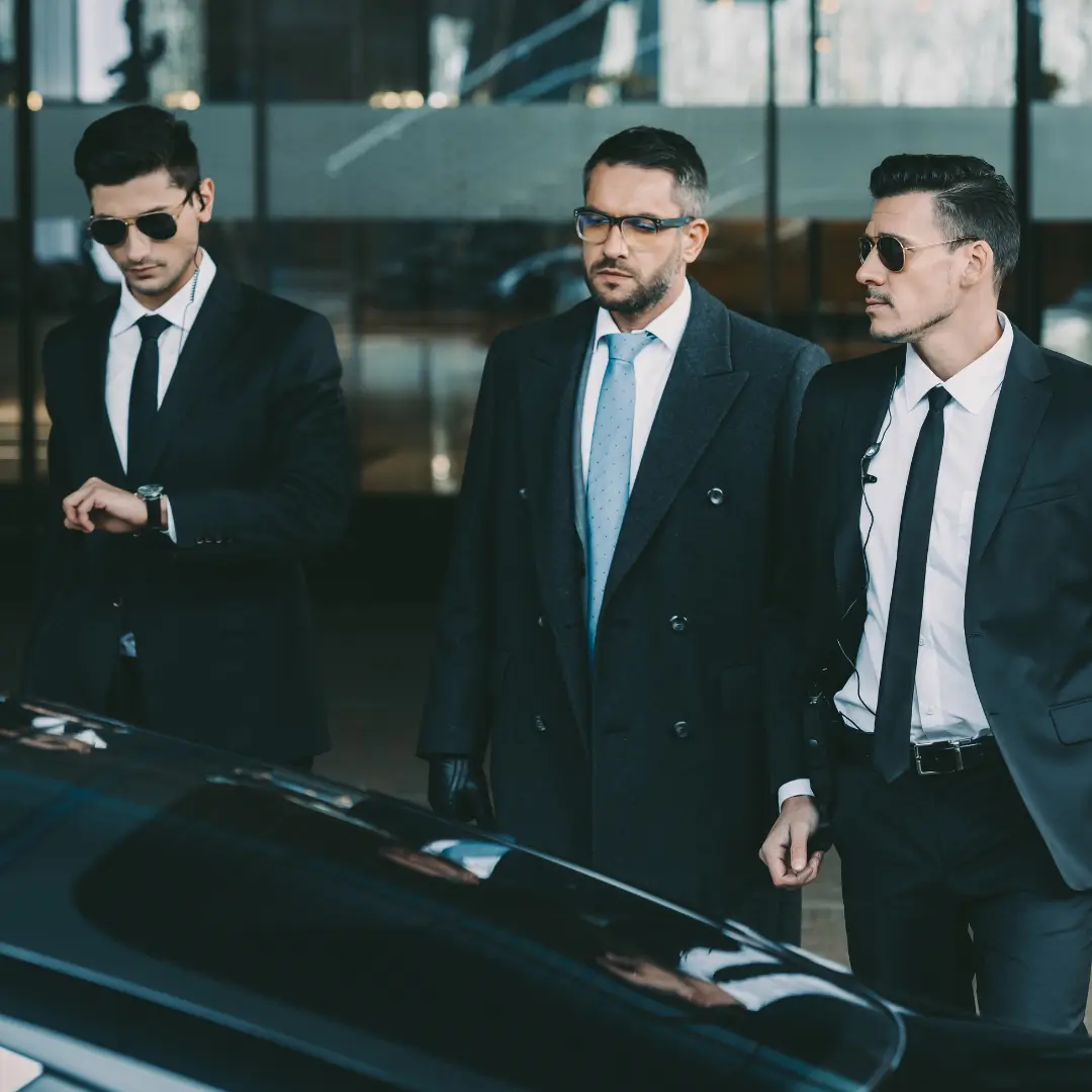 Security services