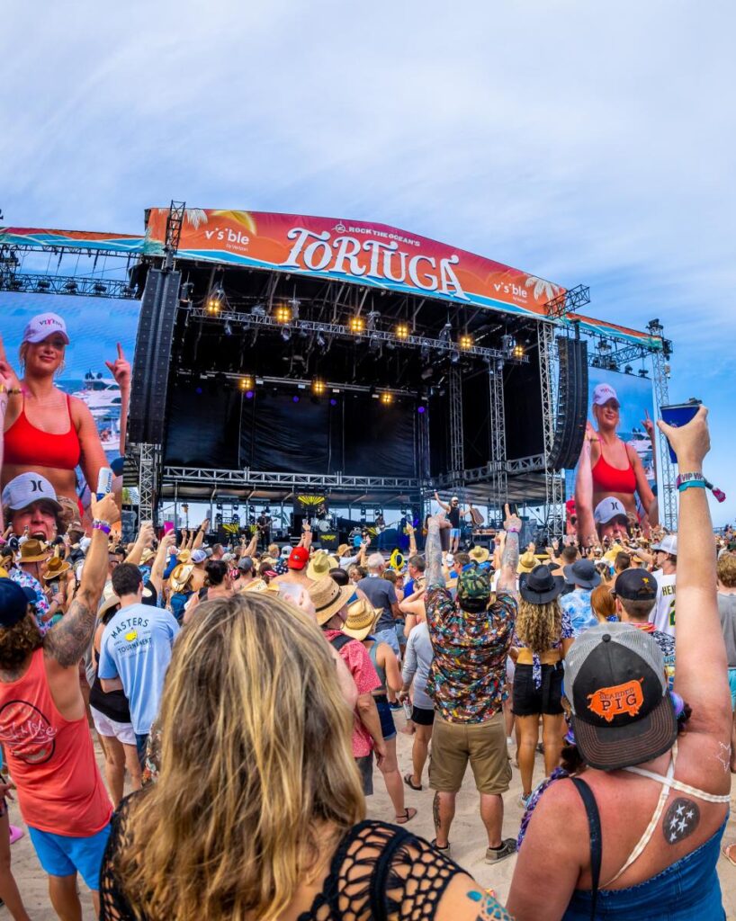 Experience the ultimate beach vibes at tortuga music festival 2025 2 Tortuga music festival