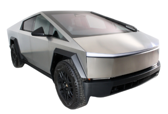 Tesla cybertruck 1