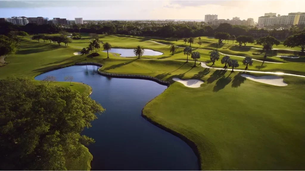 6 reasons why boca raton is the perfect destination 9 The boca raton golf course 1080x608 1