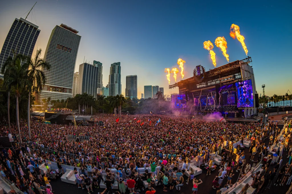 Miami music week 2025: the ultimate electronic music experience 2 Miami music week 2025