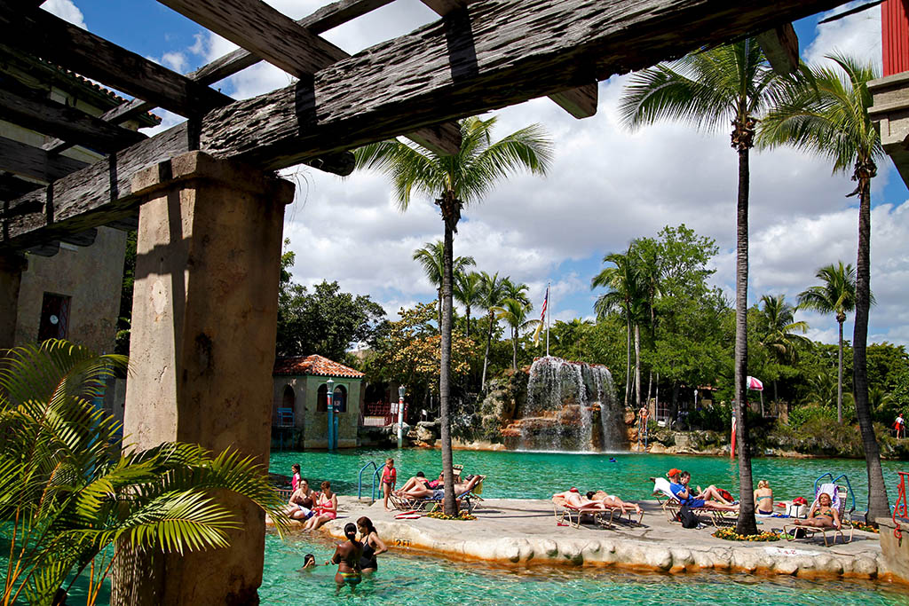 6 hidden gems in miami that locals love 8 Venetian pool1