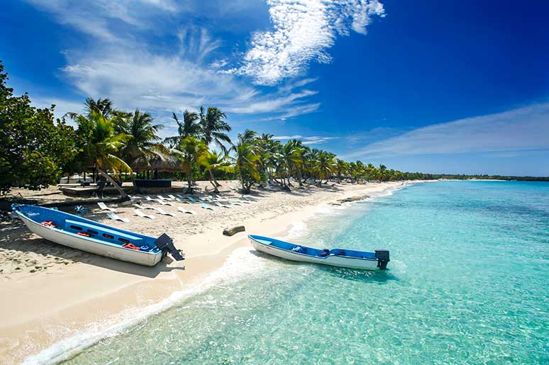 6 reasons you'll fall in love with casa de campo 8 Catalina island la romana boats