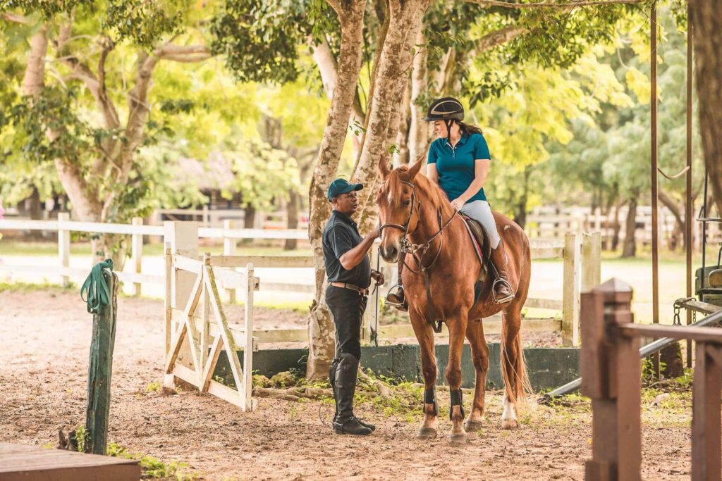 6 reasons you'll fall in love with casa de campo 13 Horseback equestrian