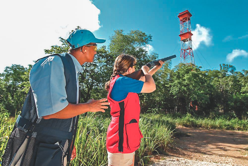 6 reasons you'll fall in love with casa de campo 15 Shooting center lessons